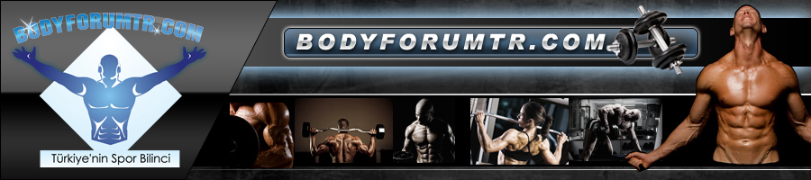 Bodybuilding doping vücut gelistirme
