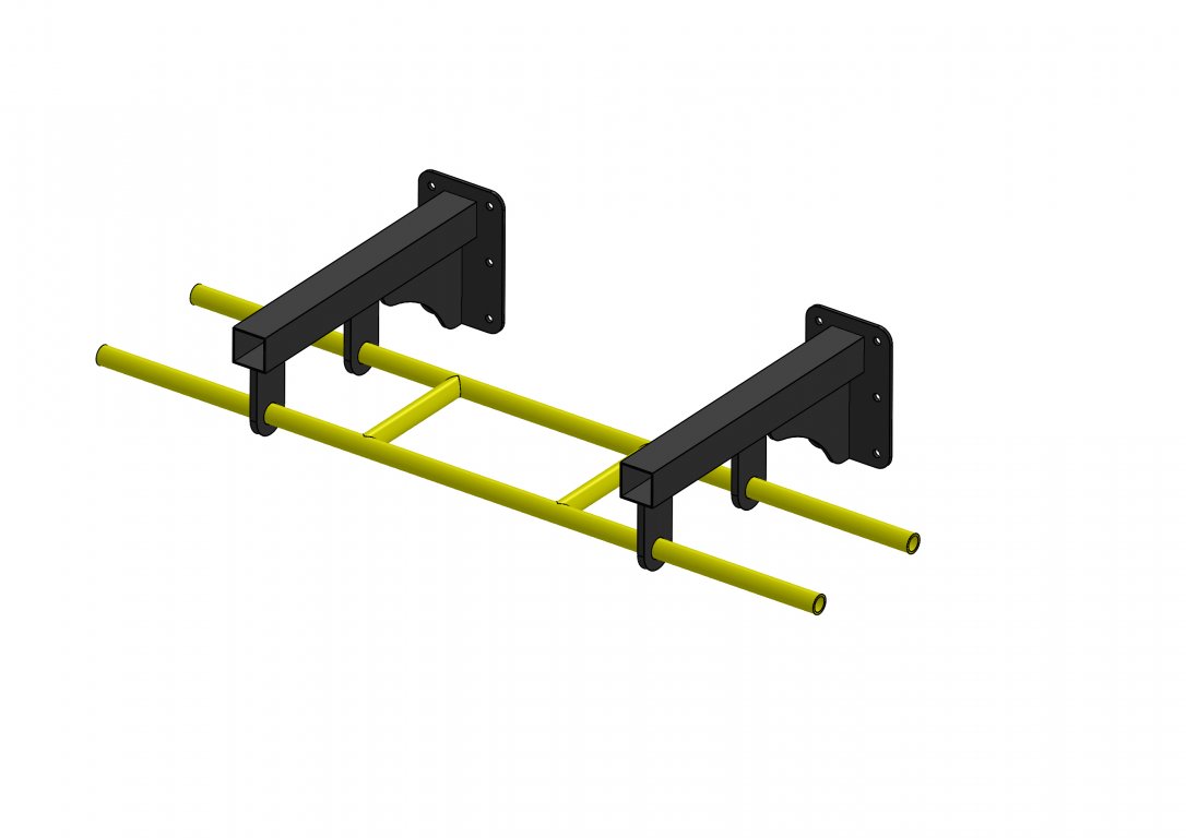 Duvara Monte Barfiks Barı BodyForumTR Vücut Geliştirme Forumu