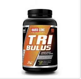 Hardline Tribulus Terrestris 100 Kapsül   Hardline Özel Ürünler   Supplementler.com.png