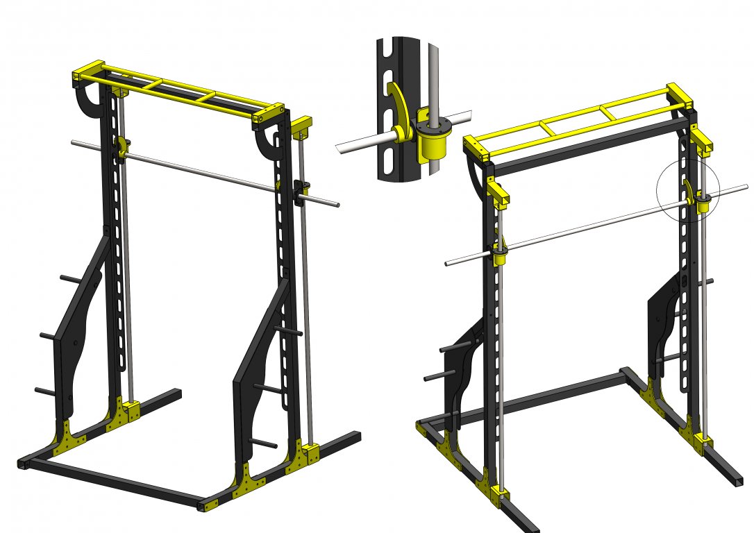 Shoulder Press Rack.JPG