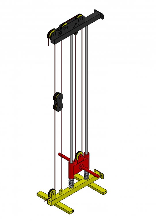 Wall Mounted Lat Pull Down Machine - isometric-page-001.jpg