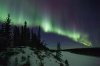 Aurora over the Hay River, Northwest Territories.jpg
