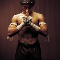 Muay Thai MFD