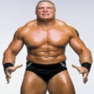 brock lesnar