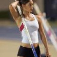 sportswoman